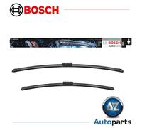 Bosch Aerotwin 27" & 23" (680mm/575mm) Front Wiper Blade Set 3397007720 A720S
