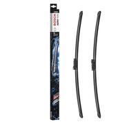 Bosch Aerotwin A 101 S - Front Windscreen Wipers - Set of 2 Replacement Blades - Comes with Pre-assembled Adapter - 2 Blades, 680mm/680mm - Only for left-hand drive (EU)
