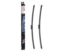 Bosch Aerotwin A 101 S - Front Windscreen Wipers - Set of 2 Replacement Blades - Comes with Pre-assembled Adapter - 2 Blades, 680mm/680mm