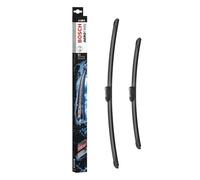 Bosch Aerotwin A 188 S Front Windscreen Wipers, 2 Blades, 600 mm / 450 mm | Set of 2 Replacement Blades - Comes with Pre-assembled Adapter - Only for right-hand drive (UK)