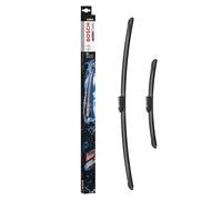 Bosch Wiper Blade Aerotwin A354S – 650mm/340mm – Set of Front Wiper Blades