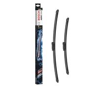 Bosch Aerotwin A 606 S Front Windscreen Wipers - 2 Blades, 600 mm/475 mm