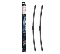 Bosch Aerotwin A 636 S Front Windscreen Wipers - 2 Blades, 650 mm/650 mm
