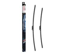 Bosch Aerotwin A 865 S Front Windscreen Wipers - 2 Blades, 800 mm/700 mm