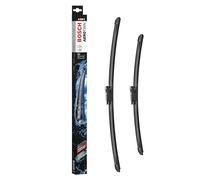 Bosch Aerotwin A 930 S - Front Windscreen Wipers - Set of 2 Replacement Blades - Comes with Pre-assembled Adapter - 2 Blades, 600mm/475mm - Only for right-hand drive (UK)