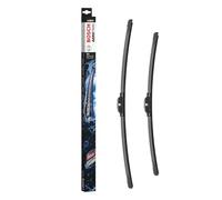 Bosch Aerotwin A 958 S Front Windscreen Wipers - 2 Blades, 650 mm/650 mm