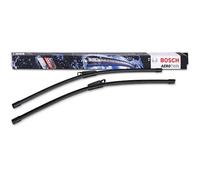 Bosch Aerotwin A 958 S - Front Windscreen Wipers - Set of 2 Replacement Blades - Comes with Pre-assembled Adapter - 2 Blades, 650mm/650mm