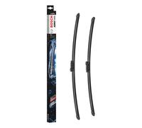 Bosch Wiper Blade Aerotwin A100S, Length: 700mm/650mm - Set of Front Wiper Blades