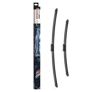 Bosch Aerotwin A102S - Front Windscreen Wipers - 2 Blades, 650 mm / 475 mm