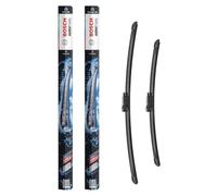 Bosch Aerotwin A309S - Front Windscreen Wipers - 2 Blades, 650mm / 475mm