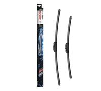 Bosch Wiper Blades Aerotwin A402S - 700mm/575mm Front Set (Twin Pack)