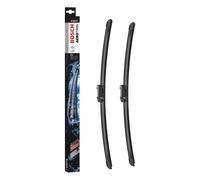 Mercedes C Class Front Wiper Blade Set Bosch A531S Wiper Blade 22" 21"