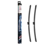 Bosch Aerotwin A843S - Front Windscreen Wipers - 2 Blades, 550 mm / 550 mm