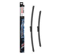 Bosch Front Car Windscreen Wiper Blade AEROTWIN 600mm + 475mm A930S