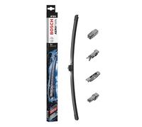 Bosch Aerotwin AP 20 U Front Windscreen Wiper - 1 Blade, 500 mm | Replacement Blade - Comes with Modular Adapters