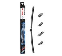 Bosch Aerotwin AP 20 U - Front Windscreen Wiper - Replacement Blade - Comes with Modular Adapters - 1 Blade, 500mm