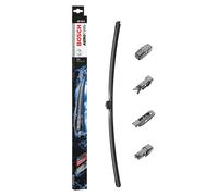 Bosch Aerotwin AP 24 U - Front Windscreen Wiper - Replacement Blade - Comes with Modular Adapters - 1 Blade, 600mm