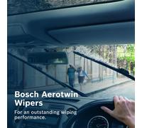 Bosch Aerotwin AR 706 S - Front Windscreen Wipers - Set of 2