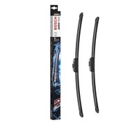 Bosch Aerotwin AR 997 S - Front Windscreen Wipers - Set of 2 Replacement Blades - Comes with Pre-assembled Adapter - 2 Blades, 600mm/550mm