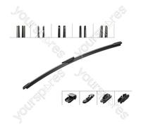 BOSCH 3 397 016 507 Rear wiper blade