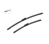 Bosch Aerotwin Flat Blade Set 600 475 A606S Saw Blade Cutting Wood Metal