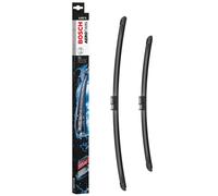 Bosch Aerotwin Flat Blade Set 600/475 fits Audi A3 Sportback TDi - 2.0 - 04-13 A