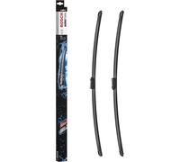 Bosch Aerotwin Flat Blade Set 750/750 fits VW ID.3 1st|Pro|Pro S - 0.0 - 19- A98