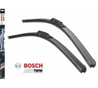 Bosch Wiper Blade Aerotwin A298S, Length: 600mm/500mm â Set of Front Wiper Blades