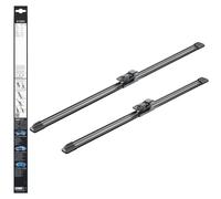 Bosch Aerotwin Flat Wiper Blade 24" 600mm & 16" 400mm A118S 3397007118 Wipe x2