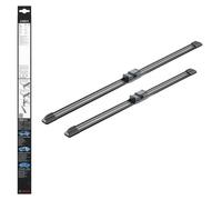 Bosch Aerotwin Flat Wiper Blade Set 22" 550mm & 18" 450mm A932S 3397118932 x2