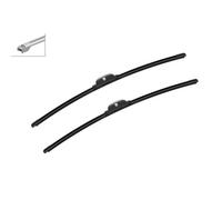 Bosch Wiper Blade Set A016 - Aero Twin Flat