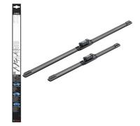 Bosch Front Car Windscreen Wiper Blade AEROTWIN 600mm + 400mm A556S