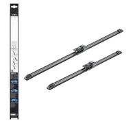 Bosch Wiper Blades Aerotwin A399S - Front Set 600/450 mm