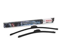 Bosch Aerotwin Flat Wiper Blade Set 24" 600mm & 18" 450mm AR604S 3397007047 x2