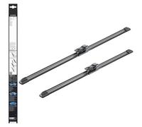 Bosch Aerotwin Flat Wiper Blade Set 24" 600mm & 20" 500mm A113S 3397014316 X2