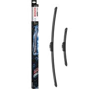 Bosch Aerotwin Flat Wiper Blade Set 28" 700mm & 14" 340mm AR706S 3397014638 x2