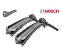 Bosch Aerotwin Flat Wiper Blade Set 550/450mm Vauxhall Astra 2004-2014 - A932S