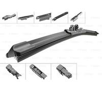 Bosch aerotwin front windscreen wiper blade flat 380mm 15" ap15u tracked 48/24