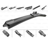 Bosch aerotwin front windscreen wiper blade flat 500mm 20" ap20u tracked 48/24