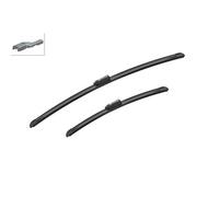 Wiper Blade Aerotwin A721S, Length: 600mm/400mm Set of Front Wiper Blades