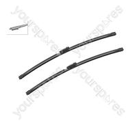 Bosch Aerotwin Jet Flat Blade Set 725725 A001J for Universal