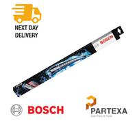 Bosch Aerotwin Plus Front Wiper Blade Flat 340mm Fits Fiat 500 1.2 07-On Ap13U