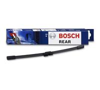 Bosch Rear Wiper A 250 H - 1 Blade, 250 mm | Excellent Cleaning Performance - Replacement Blade for Back Windscreen