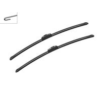 Bosch Aerotwin Retro Windshield Wiper Blade Pair Front For Fiat Lancia 650mm