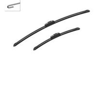 Bosch Aerotwin Retrofit Flat Blade Set, 650/400mm, 26"/16"