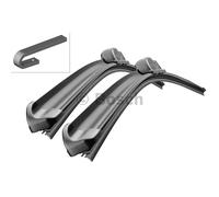 Bosch Aerotwin Retrofit Flat Wiper Blade Set 600/550mm (BOSCH AR997S)