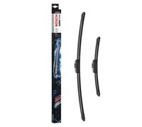 Bosch Aerotwin Rf Flat Blade Set 650/360 fits Honda Jazz iVtec - 1.3 - 15- AR659