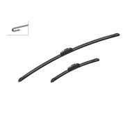 Bosch Aerotwin Rf Flat Blade Set 700340 AR706S