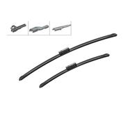 Bosch AeroTwin Spoiler Front Windscreen Wiper Blade 65/47.5cm AM310S - Set of 2