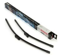 Bosch Aerotwin Windshield A297S Front for Audi A4 A5 A6 A7 Q3 Porsche Volvo
